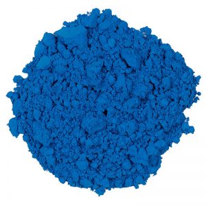 BLUE PIGMENT